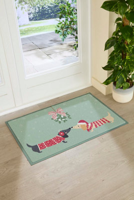 Artsy Mats - Doormat - Hare Design - 90 x 60cm - Image 4
