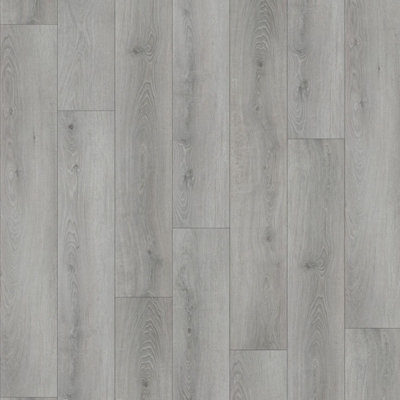  - Havana Grey Wood Effect Glue Down Luxury Vinyl Tile-Plank(2.5mm Lvt)For Domestic & Commercial Use 3.67M²Per Pack