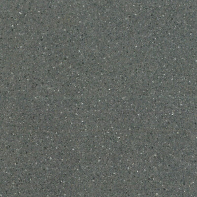 B&Q Grey Speckled Effect Vinyl Flooring For Livingroom, Kitchen,2Mm Thick Cushion Backed Vinyl Sheet-4M(13'1") X 4M(13'1")-16M²