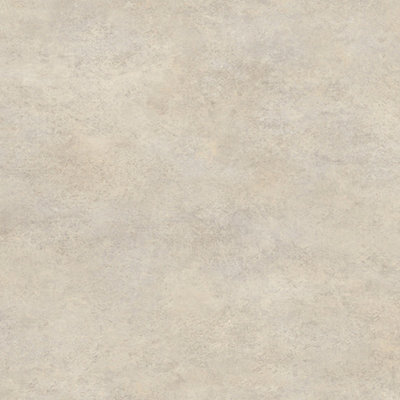 B&Q Modern Concrete Effect Anti-Slip Vinyl Flooring For Home, Shops, Offices, 2.0Mm Thick Vinyl Sheet-2M(6'6") X 2M(6'6")-4M² Beige