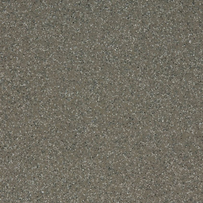 Brown Speckled Effect Vinyl FlooringAnti-Slip Contract Commercial Vinyl Flooring With 3.0mm Thick-8M(26'3") X 2M(6'6")-16M² from B&Q