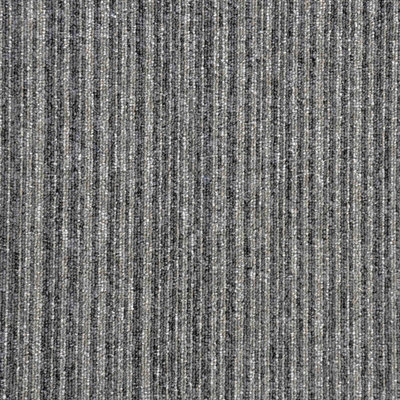Vital Carpet Tiles 868302 Grey Contract Carpet Tiles For Domestic & Commercial Use20 Tiles Per Pack from B&Q