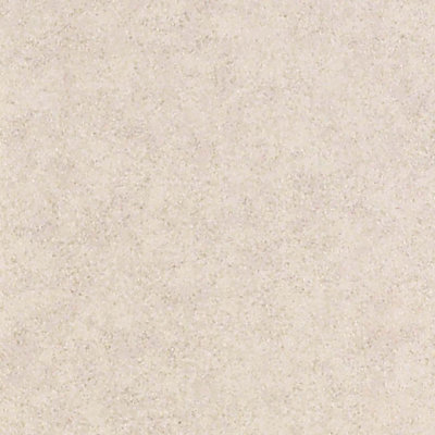 B&Q Plain Effect Vinyl Flooring For Livingroom, Hallways, Kitchen, 2Mm Cushion Backed Vinyl Sheet-4M(13'1") X 4M(13'1")-16M² Cream