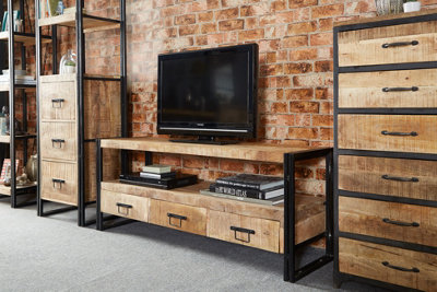 Worcester Metro Industrial Large Plasma Stand from B&Q