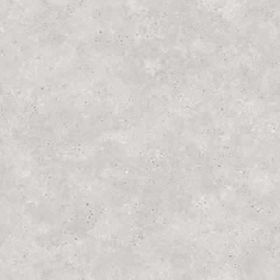B&Q Grey Mosaic Effect Anti-Slip Vinyl Flooring For Contract Commercial Use, 2.6Mm Thick Vinyl Sheet-3M(9'9") X 4M(13'1")-12M²