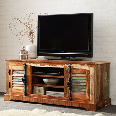 Worcester Coast Stylish Modern Television Cabinet from B&Q