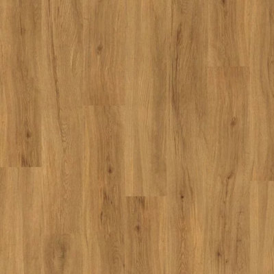B&Q Colon 4434 Schoolhouse Oak Matte Wood Effect Glue-Down Luxury Vinyl Tile - Plank(2Mm Lvt) For Home (All Rooms) - Covers 3.34Sqm