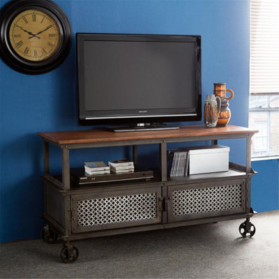 Worcester Envoke Stylish Television Media Unit from B&Q