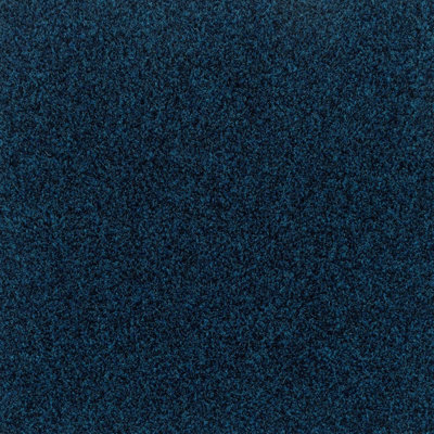 B&Q 5507 - 16Xheavy Duty 50 X 50Cm Carpet Tiles (4M2) - 9Mm Thick, Midnight Carpet Tiles For Home & Commercial Use
