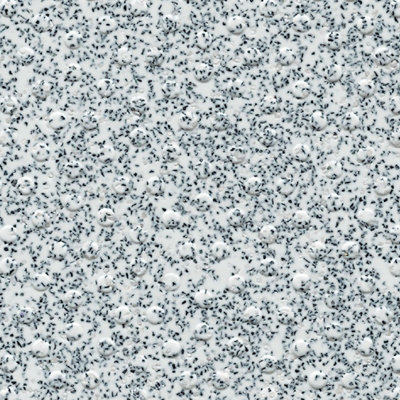 Polyflor Polysafe Hydro White Stone H4930 White Speckled Effect Non-Slip Commercial  Flooring Sheet-13M(42'7") X 2M(6'6")-26M² from B&Q