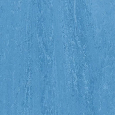 B&Q Polyf 7350 Lakeland Mosaic Effect Glue-Down Luxury Vinyl Tile - (2Mm Lvt) For Domestic & Commercial Use - Covers 4.5Sqm Blue