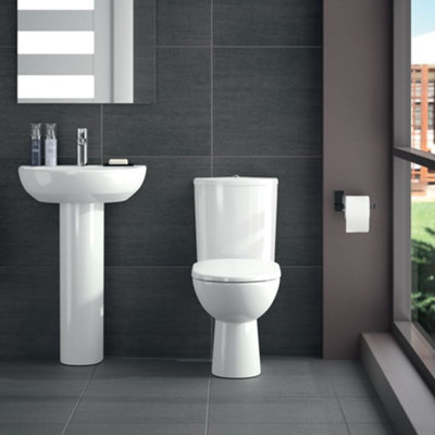 Geberit Selnova Close Coupled Pack from B&Q
