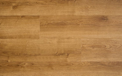 Firmfit Cw1435 5mm Spc Click Lvt Flooring Wood EffectFor Domestic & Commercial Use 2.35M² Per Pack from B&Q