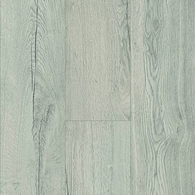  - Albe Frosted Grey 8841 Wood Effect Click Laminate Flooring (8mm) For Home Commercial Contains 8 Planks Covers 1.99 Sqm