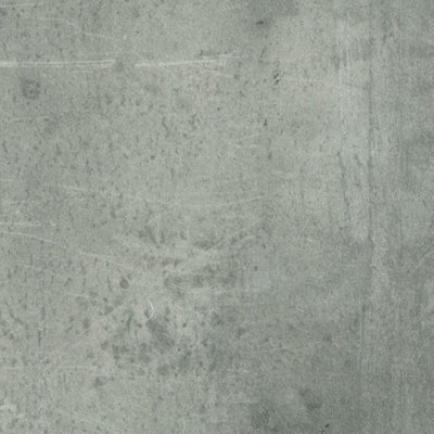  - Stone Effect Grey Vinyl Flooring For LivingroomKitchen2mm Thick Cushion Backed Vinyl Sheet-9M(29'5") X 3M(9'9")-27M²
