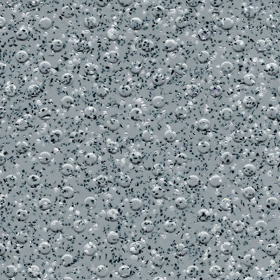 Polyflor Polysafe Hydro Tempered Steel H4940 Grey Speckled Effect Commercial Vinyl Flooring Sheet-11M(36'1") X 2M(6'6")-22M² from B&Q