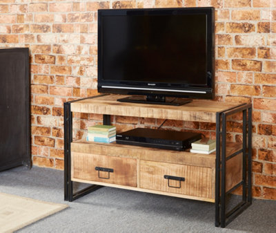 Worcester Metro Industrial Television Stand from B&Q