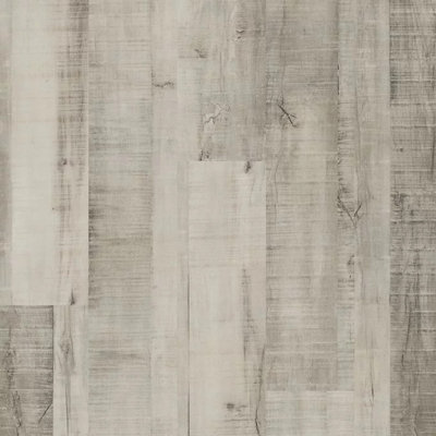  - Expona Commercial 4104 Grey Salvaged Wood Grey Wood Effect Glue Down Luxury Vinyl Tile-Plank(2.5mm Lvt)-3.41M² Per Pack