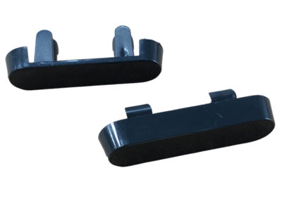  - Upvc Window And Door  Drain Slot Cover Ral:7016 Pack Of 10