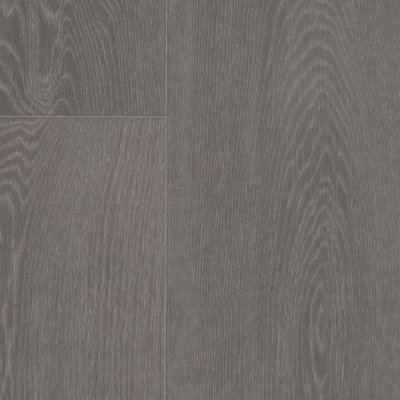 B&Q Brown Wood Effect Vinyl Flooring For Livingroom, Kitchen, 2Mm Thick Cushion Backed Vinyl Sheet -9M(29'5") X 4M(13'1")-36M²
