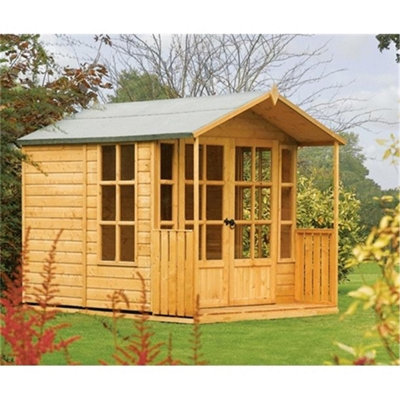 Cheshire 2.29M X 2.13M Arley Summerhouse