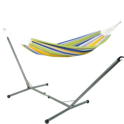 AMAZONAS Tahiti Hammock Metal Set Kolibri