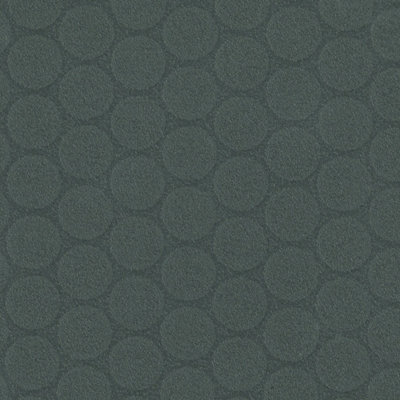  - Dark Grey Stone Effect Antislip Vinyl Flooring For LivingroomKitchen2mm Cushion Backed Vinyl Sheet-7M(23') X 4M(13'1")-28M²