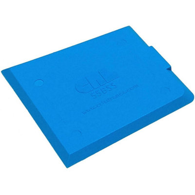 Crl Professional Silicone Sealant Smoothing Spatula from B&Q