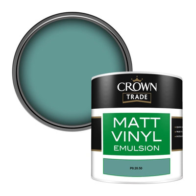 B&Q -  Vinyl Matt Walls & Ceilings Emulsion Paint (P0.20.50) 250Ml Tester