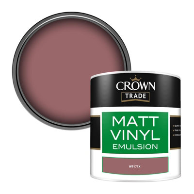 B&Q -  Vinyl Matt Walls & Ceilings Emulsion Paint (W9171X) 250Ml Tester