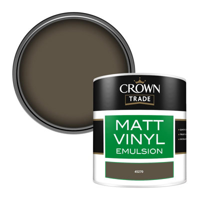 B&Q -  Vinyl Matt Walls & Ceilings Emulsion Paint (45270) 250Ml Tester
