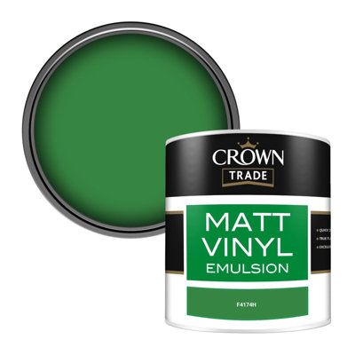 B&Q -  Vinyl Matt Walls & Ceilings Emulsion Paint (F4174H) 250Ml Tester