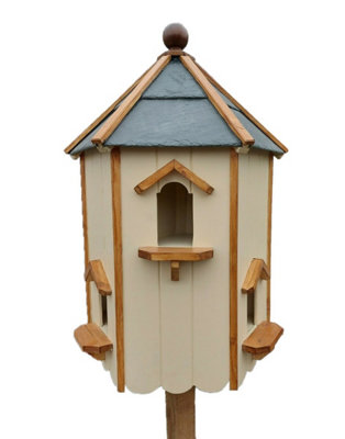 B&Q -  Woodbridge Traditional English DovecoteBirdhouse For Doves Or Pigeons