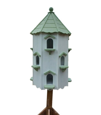 B&Q -  Washbrook Traditional English DovecoteBirdhouse For Doves Or Pigeons