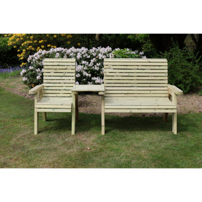 B&Q -  Ergo Trio Set Straight TrayTimberL75 X W220 X H105 CmL75 X W220 X H105 Cm