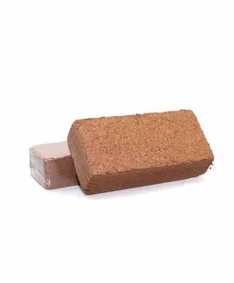 Coir Products Coir Potting Mix 650G BricksCoco CoirL20 X W10 X H6 Cm from B&Q