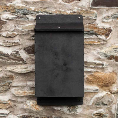 Buttercup Farm Roost Maternity Bat BoxPlywood/ceramicL13 X W27 X H52 Cm from B&Q