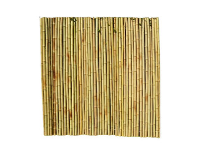 B&Q -  Roll Screen For Garden FencingBambooL200 X W3 X H200 Cm Moso