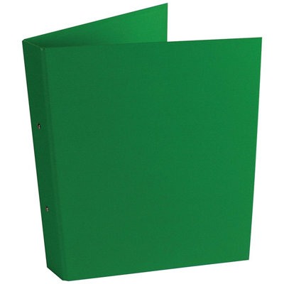 White Box Whitebox A4 Ring BinderGreen from B&Q