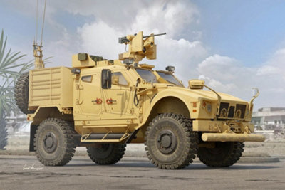 I Love Kit 63554 1:35th scale Oshkosh SOCOM M1245A1 M-ATV - Image 7