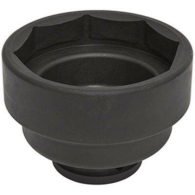 95mm Scania 10 Wheel Third Axle Nut Socket - 3/4" Drive 8-Point Impact Tool