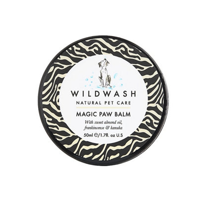Wildwash Pets Magic Paw Balm 50Ml from B&Q