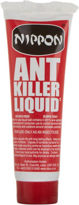Nippon Ant Killer Liquid Gel 25G from B&Q