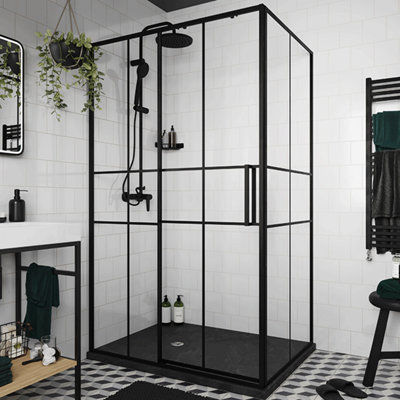 B and q shower screens hotsell