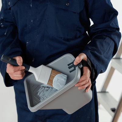 Shop GoodHome paint brushes.