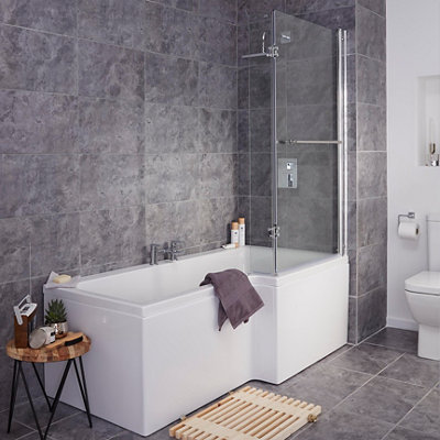 Shop baths.