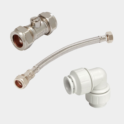 Shop plumbing.