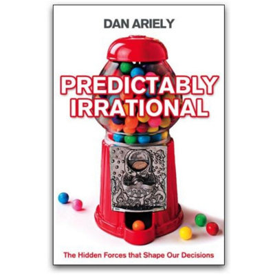BOOKS4PEOPLE Predictably Irrational: The Hidden Forces That Shape Our Decisions By Dan Ariely from B&Q