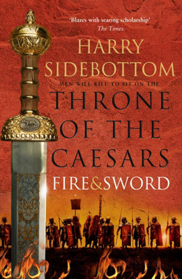 Harpercollins Men's Purple Fire And Sword (Throne Of The Caesars, Book 3) - Image 3