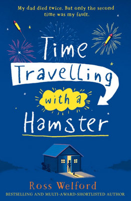 HarperCollins Time Travelling With A Hamster from B&Q